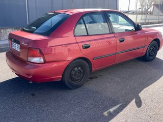 Hyundai Accent 2002