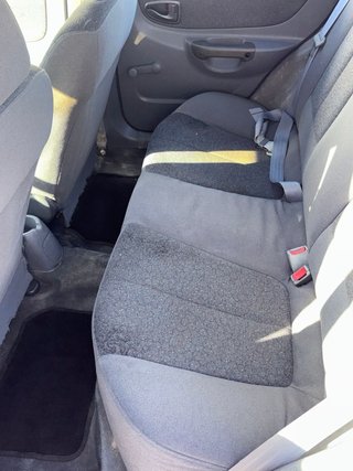 Hyundai Accent 2002