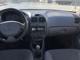 Hyundai Accent 2002