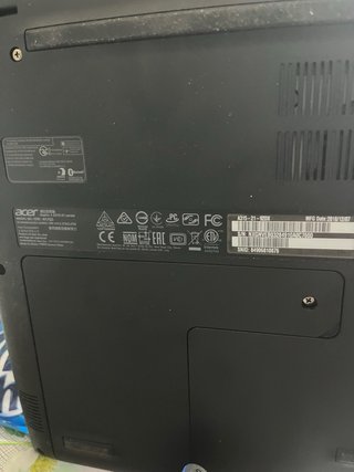 Acer Aspire 3 15,6 | 12GB RAM | SSD 256GB