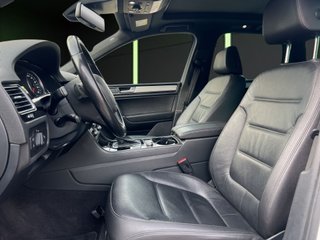 Volkswagen Touareg Premium 3.0 TDI BMT 193 kW (262 CV) Tiptronic