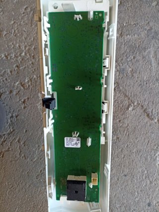Placa electrónica Balay wcm69