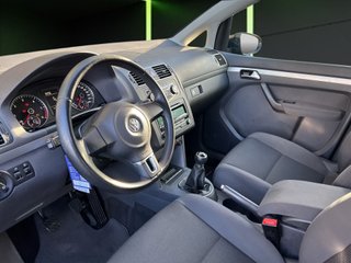 Volkswagen Touran Edition 1.6 TDI 77 kW (105 CV)