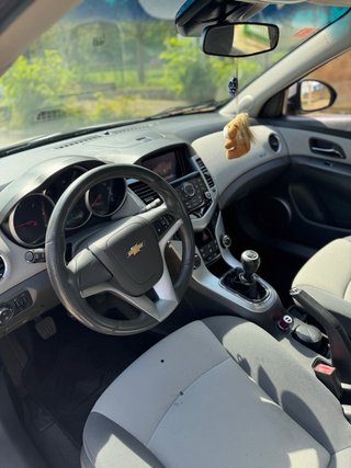 Chevrolet Cruze 2011 CON ETIQUETA OCASION