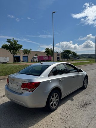Chevrolet Cruze 2011 CON ETIQUETA OCASION
