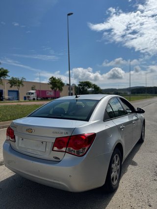 Chevrolet Cruze 2011 CON ETIQUETA OCASION