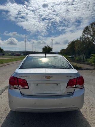 Chevrolet Cruze 2011 CON ETIQUETA OCASION