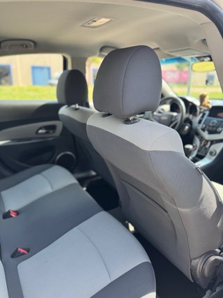 Chevrolet Cruze 2011 CON ETIQUETA OCASION
