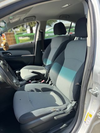 Chevrolet Cruze 2011 CON ETIQUETA OCASION