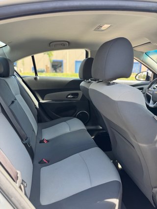 Chevrolet Cruze 2011 CON ETIQUETA OCASION
