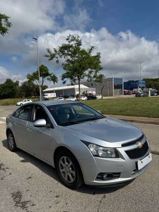 Chevrolet Cruze 2011 CON ETIQUETA OCASION