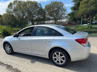 Chevrolet Cruze 2011 CON ETIQUETA OCASION