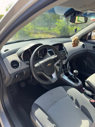 Chevrolet Cruze 2011 CON ETIQUETA OCASION