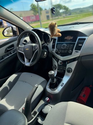 Chevrolet Cruze 2011 CON ETIQUETA OCASION