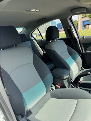 Chevrolet Cruze 2011 CON ETIQUETA OCASION