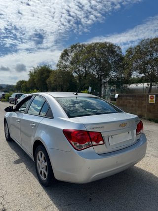 Chevrolet Cruze 2011 CON ETIQUETA OCASION