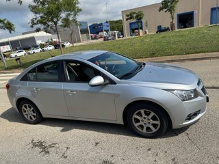 Chevrolet Cruze 2011 CON ETIQUETA OCASION