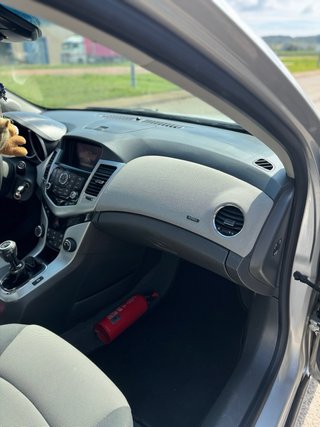 Chevrolet Cruze 2011 CON ETIQUETA OCASION
