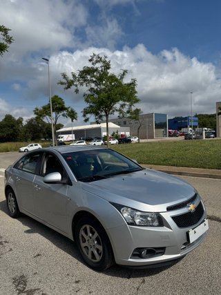 Chevrolet Cruze 2011 CON ETIQUETA OCASION