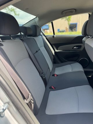 Chevrolet Cruze 2011 CON ETIQUETA OCASION