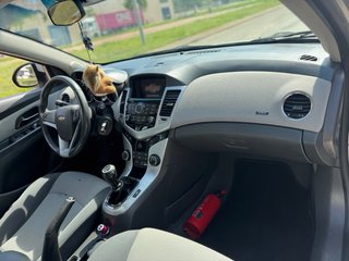 Chevrolet Cruze 2011 CON ETIQUETA OCASION