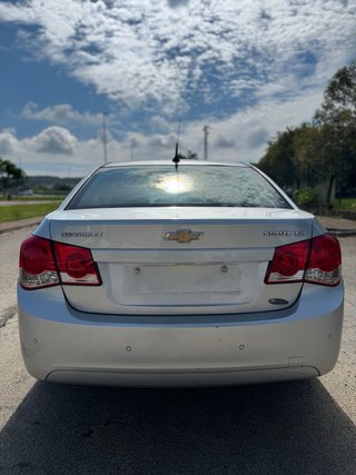 Chevrolet Cruze 2011 CON ETIQUETA OCASION