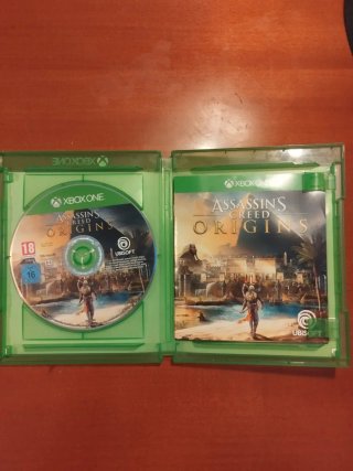 Assasin's Creed Origins Xbox One