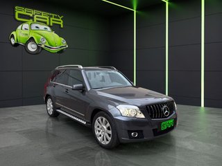 Mercedes-Benz Clase GLK GLK 350 4Matic 200 kW (272 CV)