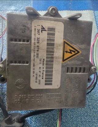 Balastro xenón y módulo para Bmw e46