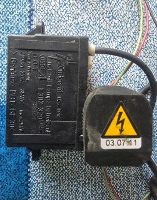 Balastro xenón y módulo para Bmw e46