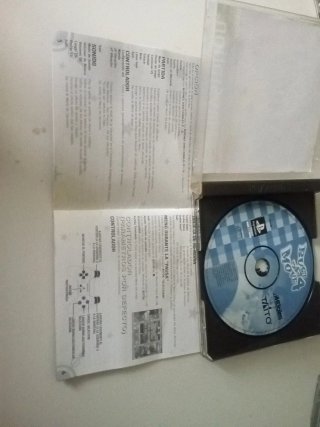 Bust-a-Move 4 PS1 PAL