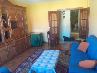 Se alquilan habitaciones en pisocompartido