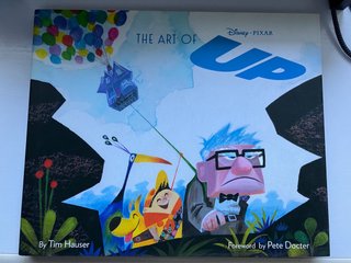 The Art of Up