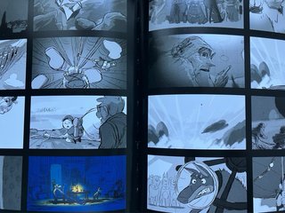 The Art of Up