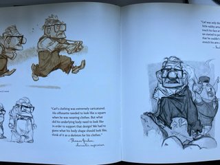 The Art of Up