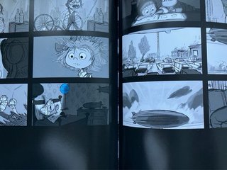 The Art of Up