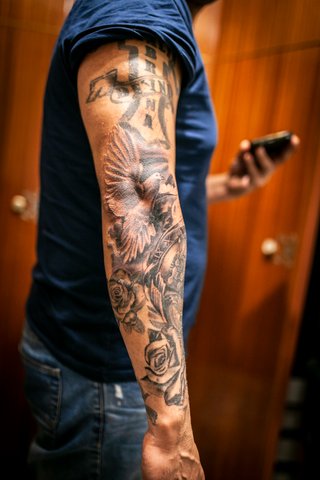 Tatuajes N#82 Tattoos