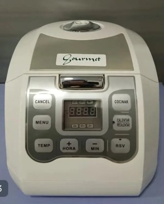 Robot de Cocina Gourmet