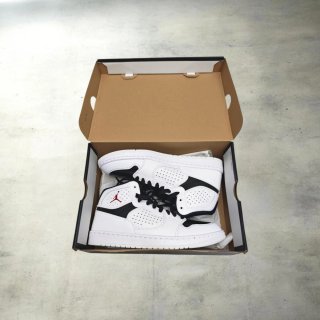 Nuevas Nike Jordan Access Blancas Rojo