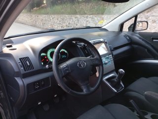 Toyota Corolla verso