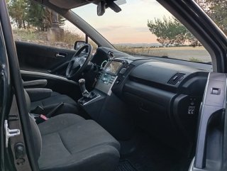Toyota Corolla verso