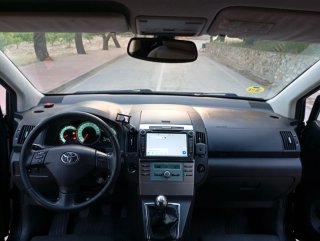 Toyota Corolla verso