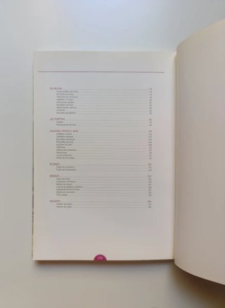 Atrévete con los postres de Eva Arguiñano.