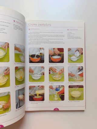 Atrévete con los postres de Eva Arguiñano.