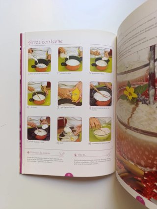 Atrévete con los postres de Eva Arguiñano.
