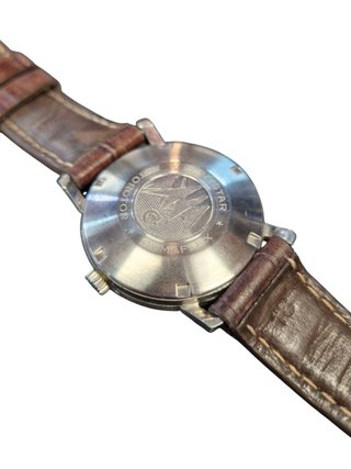 Cyma Navystar Cymaflex Reloj de Pulsera