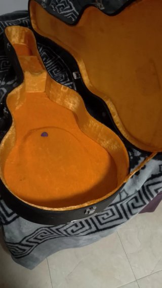 Guitarra Kasuga 12 cuerdas T813 Vintage