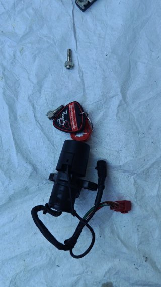 Kit chiavi MV Agusta Turismo Veloce 800 2015-2020