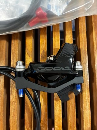 Frenos Sram CODE RSC Nuevos
