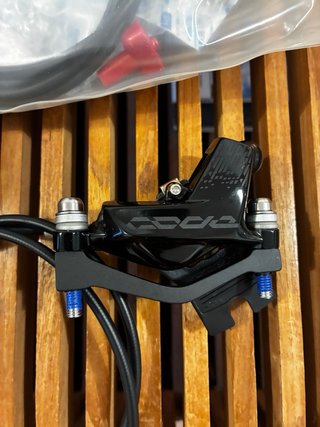 Frenos Sram CODE RSC Nuevos